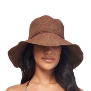 Icon Swim floppy beach hat